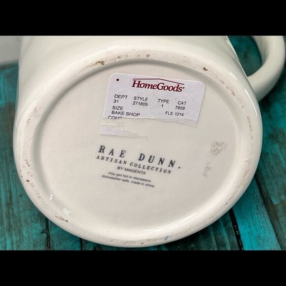 Rae Dunn Pour Pitcher - Picture 7 of 8